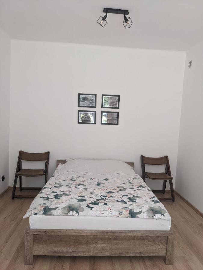 Iapartament Pilsudskiego 4 Gold Białystok Esterno foto